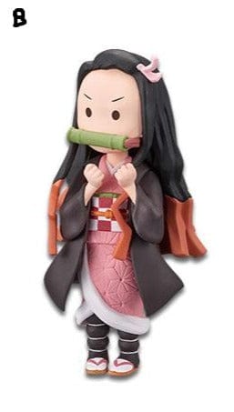 Banpresto DEMON SLAYER : KIMETSU NO YAIBA WORLD COLLECTABLE FIGURE - NEZUKO KAMADO COLLECTION - II