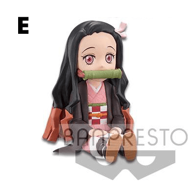 Banpresto DEMON SLAYER : KIMETSU NO YAIBA WORLD COLLECTABLE FIGURE - NEZUKO KAMADO COLLECTION - II
