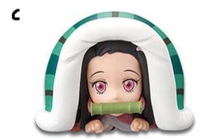 Banpresto DEMON SLAYER : KIMETSU NO YAIBA WORLD COLLECTABLE FIGURE - NEZUKO KAMADO COLLECTION - II