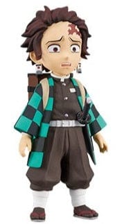 Banpresto DEMON SLAYER KIMETSU NO YAIBA WORLD COLLECTABLE FIGURE - TANJIRO KAMADO COLLECTION