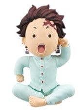 Banpresto DEMON SLAYER KIMETSU NO YAIBA WORLD COLLECTABLE FIGURE - TANJIRO KAMADO COLLECTION