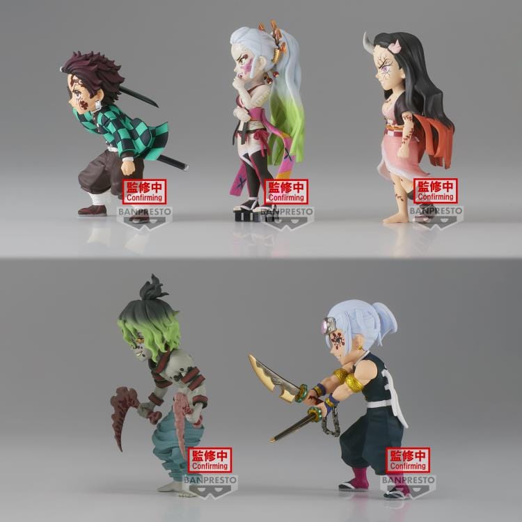 Banpresto DEMON SLAYER : KIMETSU NO YAIBA WORLD COLLECTABLE FIGURE VOL 10