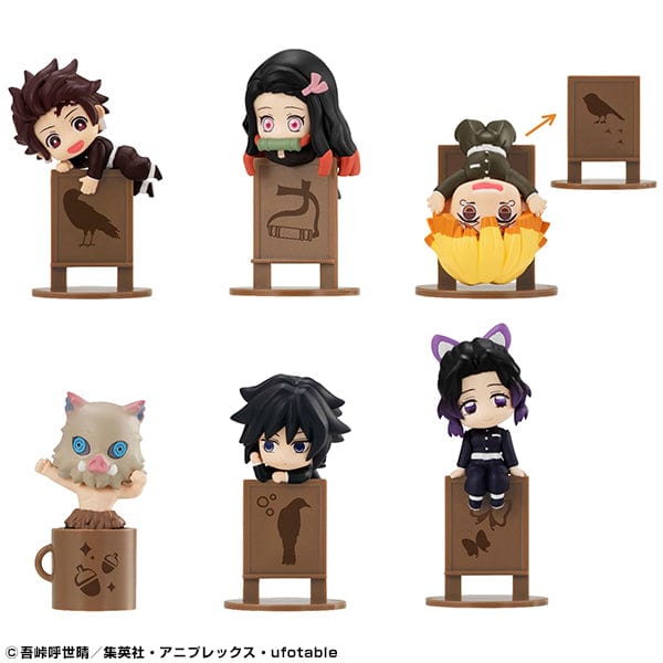 Megahouse Demon Slayer OCHATOMO SERIES