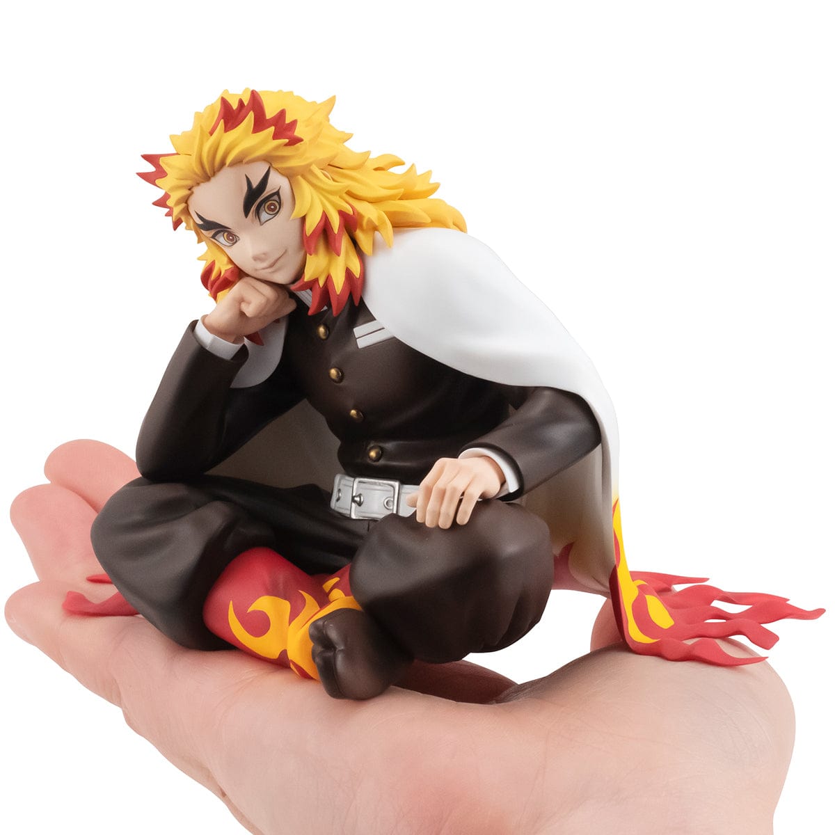 Megahouse DEMON SLAYER Palm size Rengoku【with gift - Special bromide】