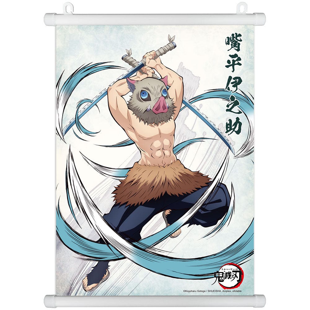 Muse Demon Slayer the Movie Mugen Train Wall Scroll (A3 Vertical)