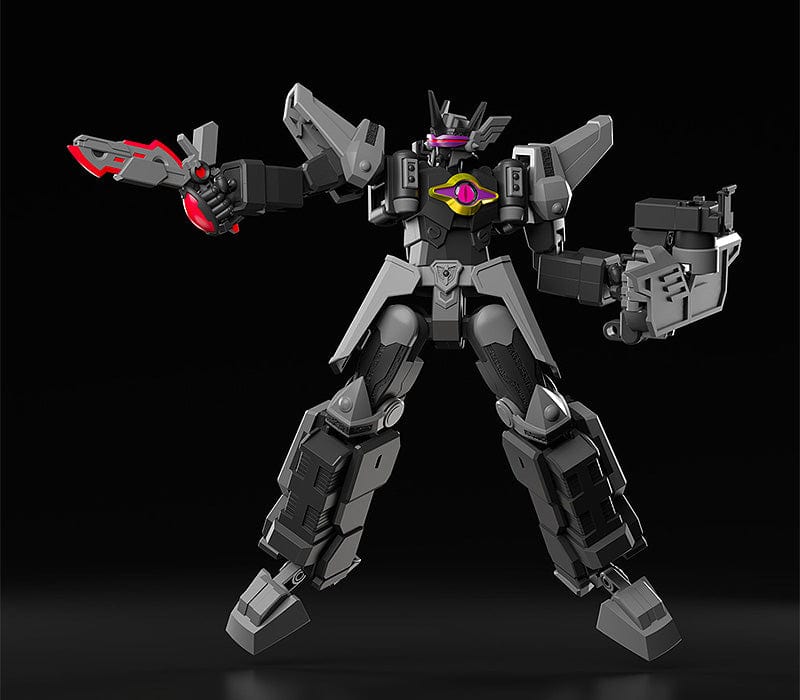 Good Smile Company Dennou Boukenki Webdiver MODEROID Dark Gladion