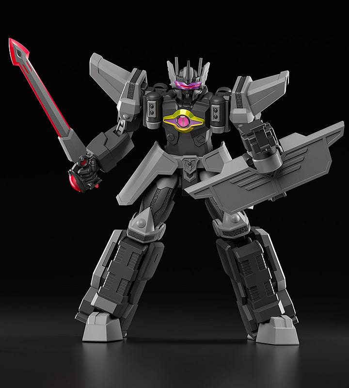 Good Smile Company Dennou Boukenki Webdiver MODEROID Dark Gladion