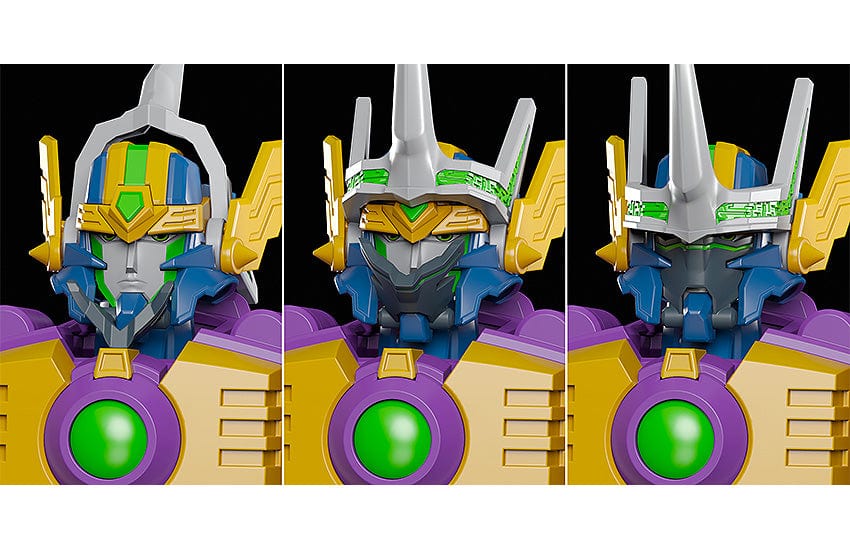 Dennou Boukenki Webdiver MODEROID Gladion - Oh Gatcha