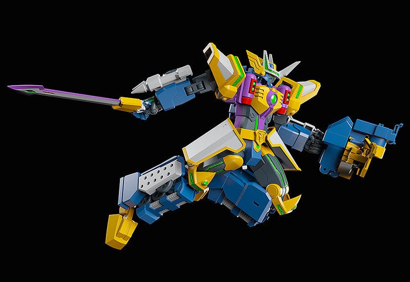 Good Smile Company Dennou Boukenki Webdiver MODEROID Gladion