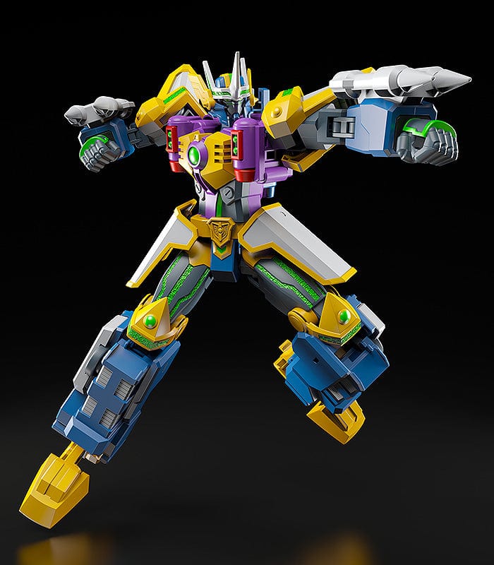 Good Smile Company Dennou Boukenki Webdiver MODEROID Gladion