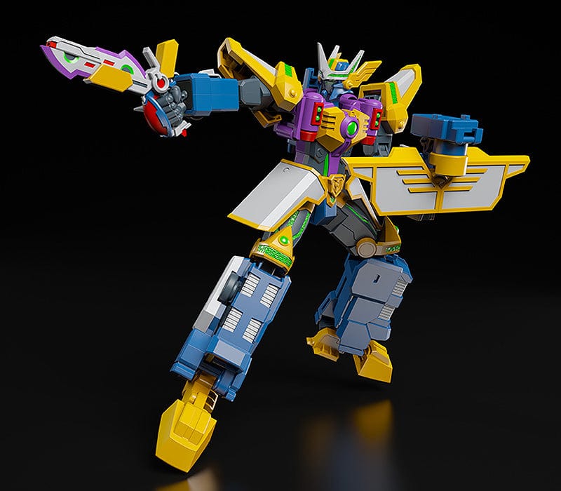 Good Smile Company Dennou Boukenki Webdiver MODEROID Gladion