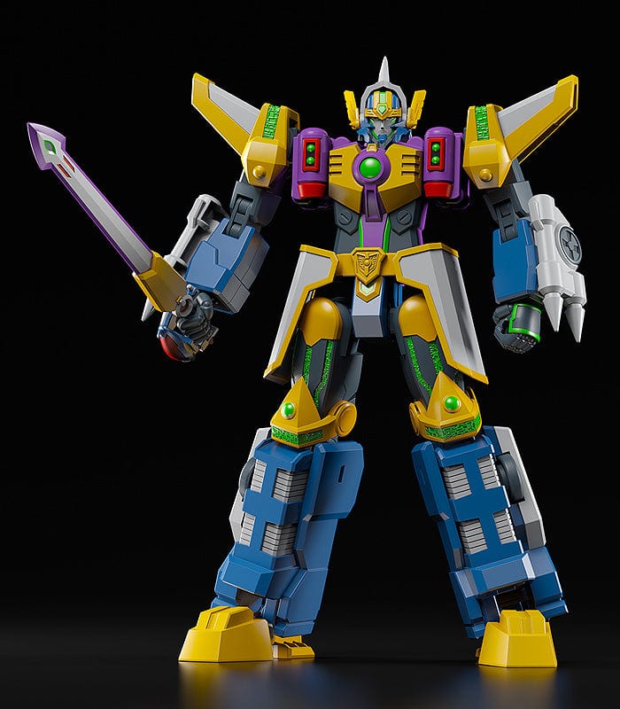 Good Smile Company Dennou Boukenki Webdiver MODEROID Gladion