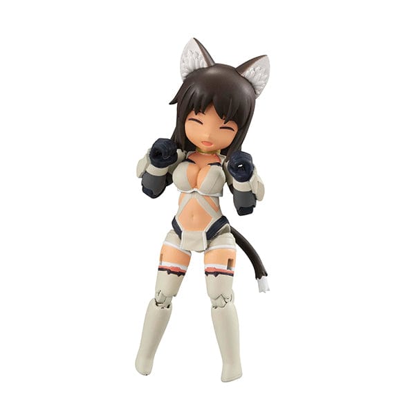 Megahouse DESKTOP ARMY Alice Gear Aegis KANESHIYA SHITARA【repeat】