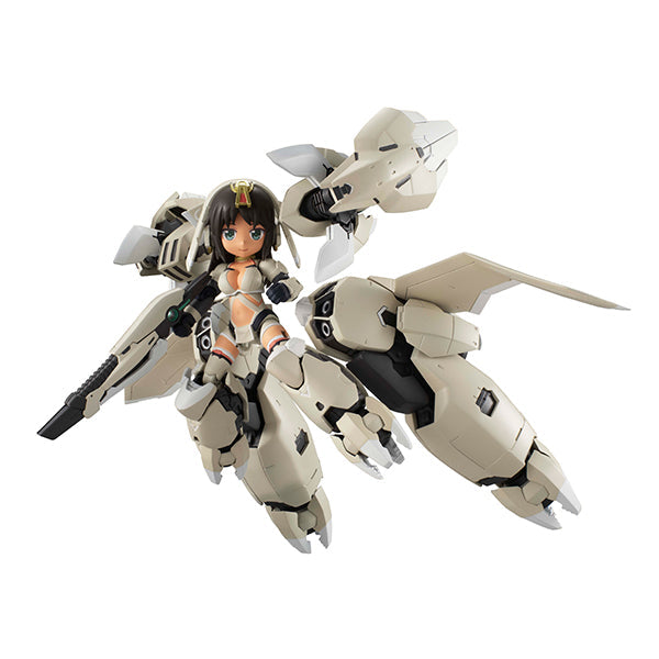 Megahouse DESKTOP ARMY Alice Gear Aegis KANESHIYA SHITARA【repeat】