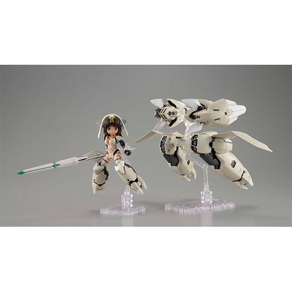 Megahouse DESKTOP ARMY Alice Gear Aegis KANESHIYA SHITARA【repeat】