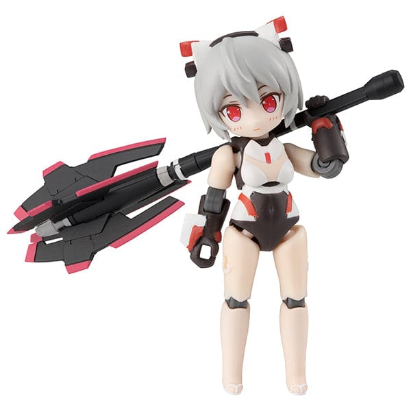 Megahouse DESKTOP ARMY Alice Gear Aegis Sylphie Ⅱ Mode-B (Gullinbursti Armor)