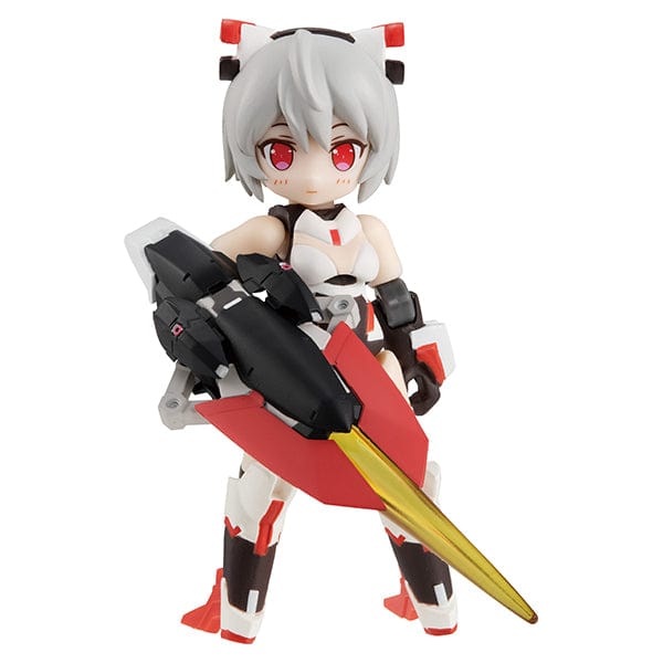Megahouse DESKTOP ARMY Alice Gear Aegis Sylphie Ⅱ Mode-B (Gullinbursti Armor)