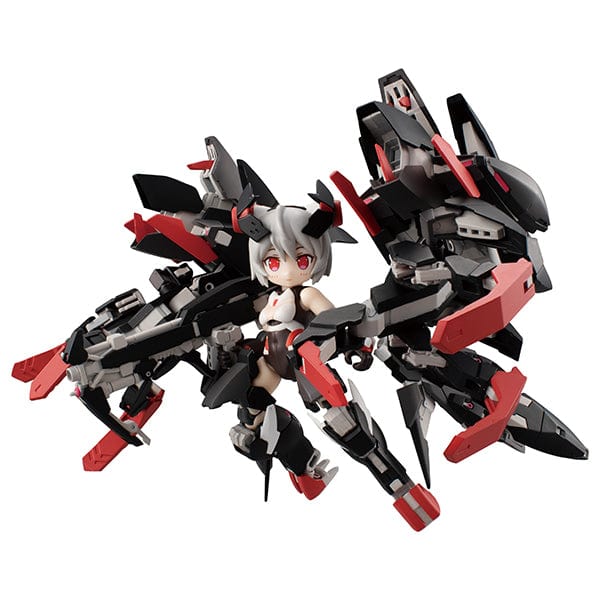 Megahouse DESKTOP ARMY Alice Gear Aegis Sylphie Ⅱ Mode-B (Gullinbursti Armor)