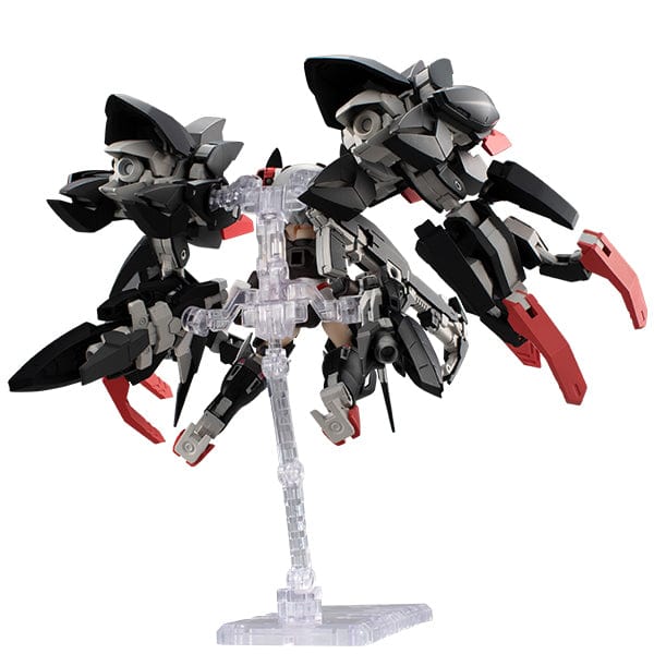 Megahouse DESKTOP ARMY Alice Gear Aegis Sylphie Ⅱ Mode-B (Gullinbursti Armor)