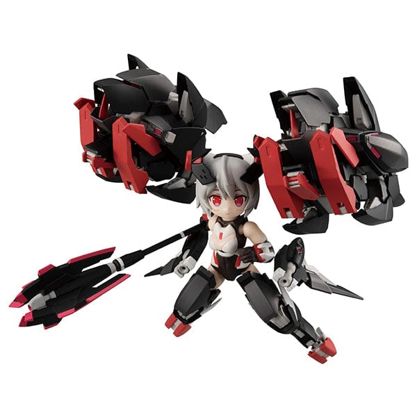Megahouse DESKTOP ARMY Alice Gear Aegis Sylphie Ⅱ Mode-B (Gullinbursti Armor)