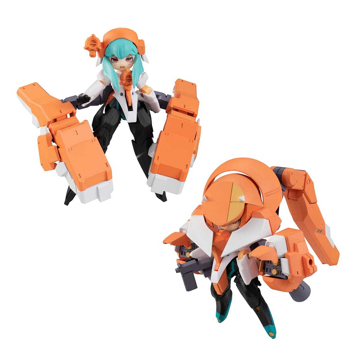 Megahouse DESKTOP ARMY - F-606[TR]s FREA FIRST (Trial Color)