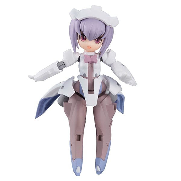 Megahouse Desktop Army F-606s Flare Nabbit Sisters ( repeat )