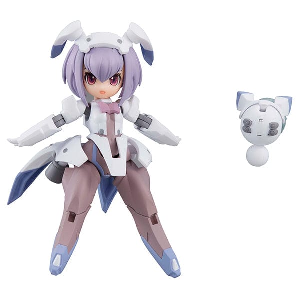 Megahouse Desktop Army F-606s Flare Nabbit Sisters ( repeat )