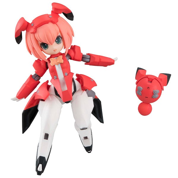 Megahouse Desktop Army F-606s Flare Nabbit Sisters ( repeat )