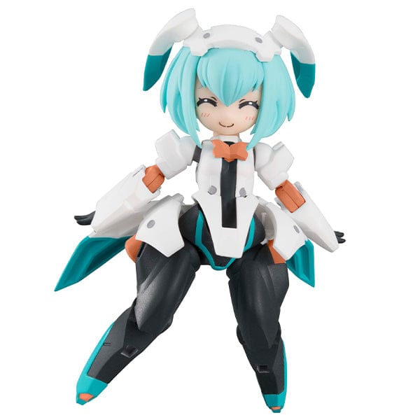 Megahouse Desktop Army F-606s Flare Nabbit Sisters ( repeat )