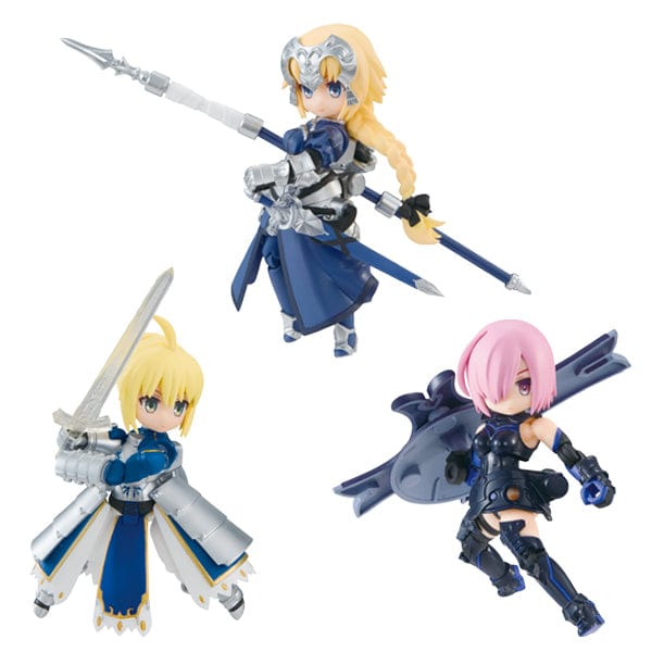 Megahouse DESKTOP ARMY - Fate/Grand Order Wave 1 (repeat)