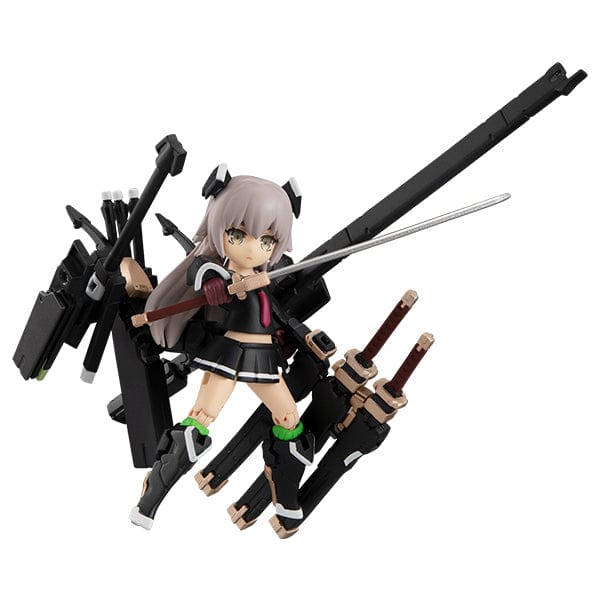 Megahouse Desktop Army Heavily Armed High School Girls Team 1 [repeat]