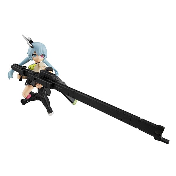 Megahouse Desktop Army Heavily Armed High School Girls Team 1 [repeat]