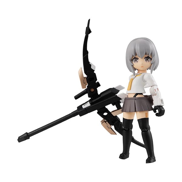 Megahouse Desktop Army Heavily Armed High School Girls Team 1 [repeat]