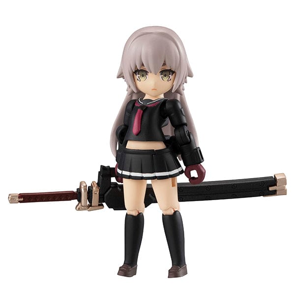 Megahouse Desktop Army Heavily Armed High School Girls Team 1 [repeat]