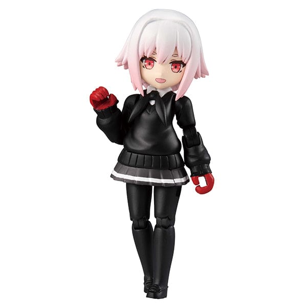 Megahouse DESKTOP ARMY HEAVY WEAPON HIGH SCHOOL GIRL TEAM 4