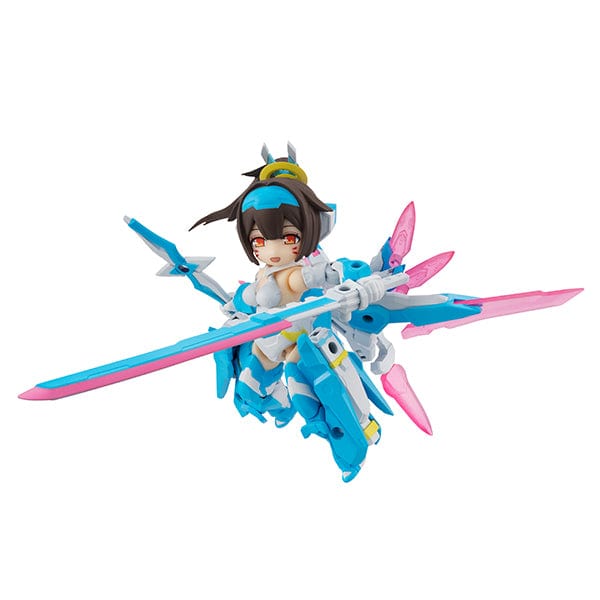 Megahouse DESKTOP ARMY MEGAMI DEVICE ASURA series Another color ver.