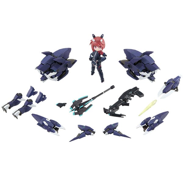 Megahouse DESKTOP ARMY Rin Himukai (Unrestrained)