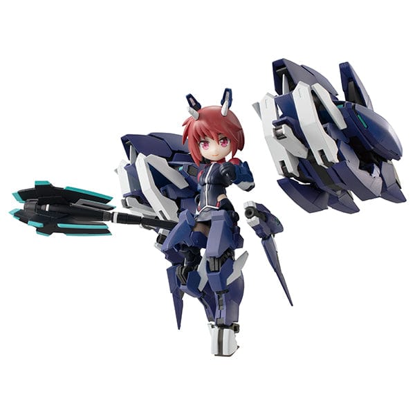 Megahouse DESKTOP ARMY Rin Himukai (Unrestrained)