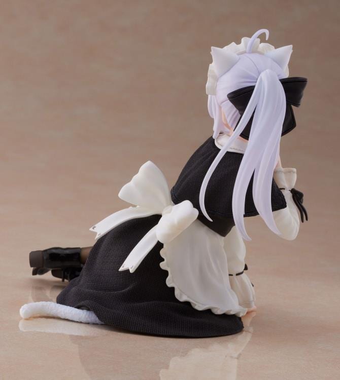 Taito Desktop Cute Figure - Elaina ( Cat Maid Ver )