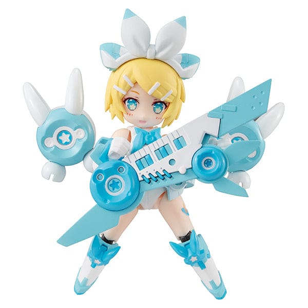 Megahouse Desktop Singer Snow Miku Series