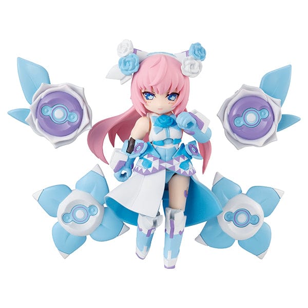 Megahouse Desktop Singer Snow Miku Series