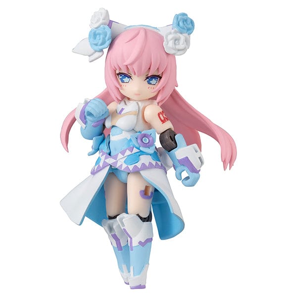 Megahouse Desktop Singer Snow Miku Series
