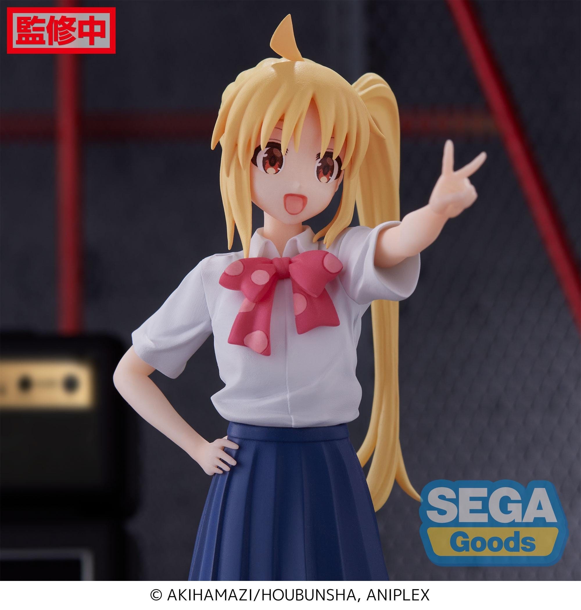 SEGA Desktop x Decorate Collections BOCCHI THE ROCK ! Nijika Ijichi