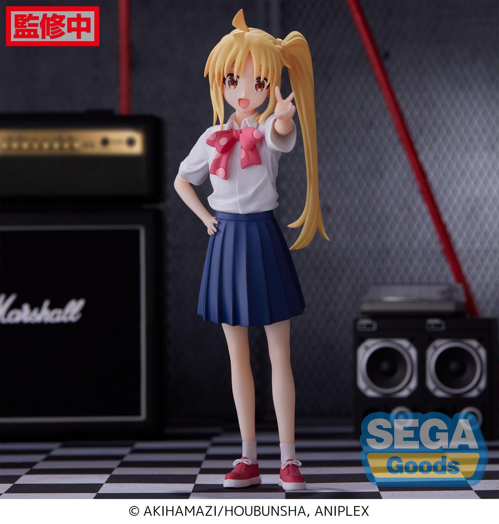 SEGA Desktop x Decorate Collections BOCCHI THE ROCK ! Nijika Ijichi