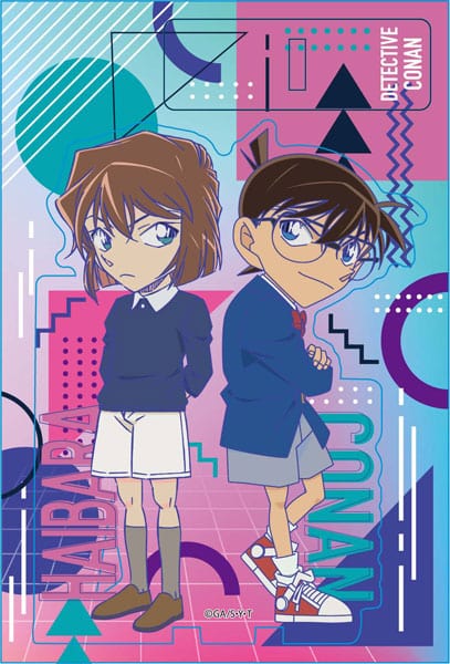 Twincre DETECTIVE CONAN ACRYLIC STAND : CONAN &amp; AI