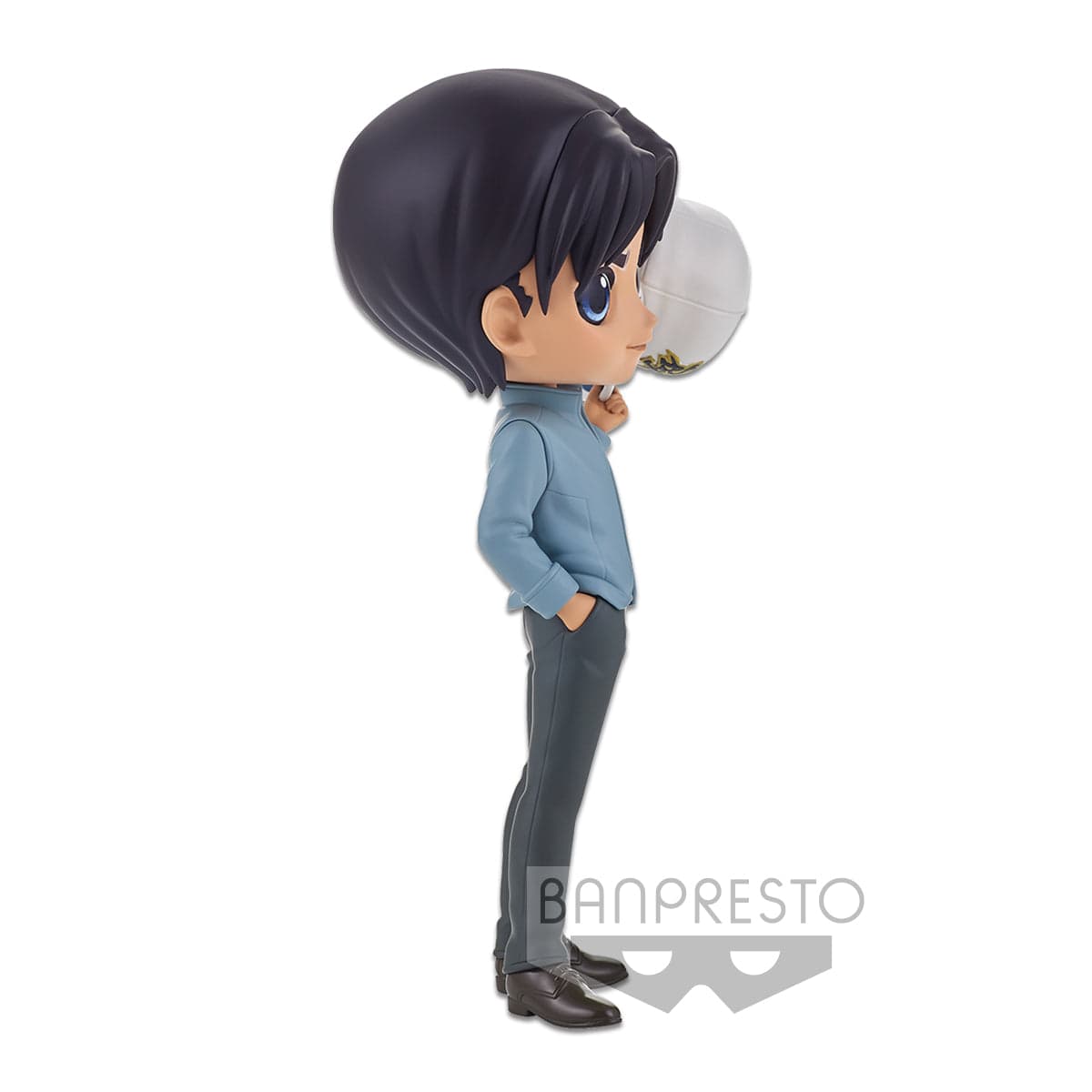 Banpresto DETECTIVE CONAN Q POSKET - HEIJI HATTORI - ( VER. A )