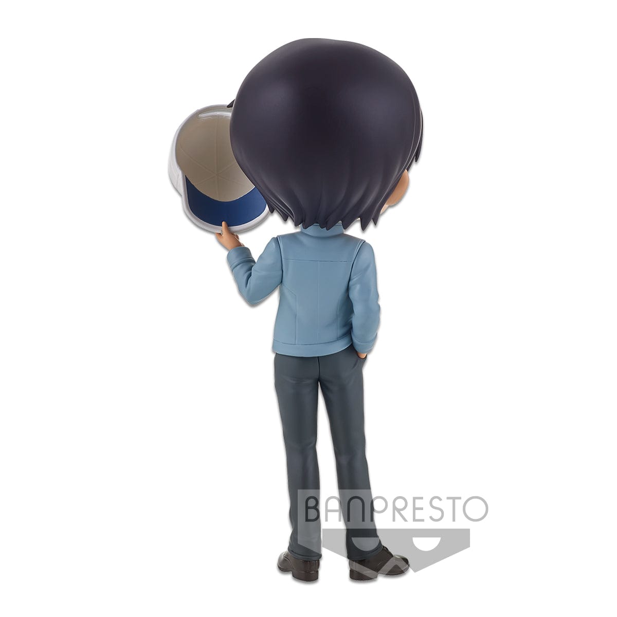 Banpresto DETECTIVE CONAN Q POSKET - HEIJI HATTORI - ( VER. A )