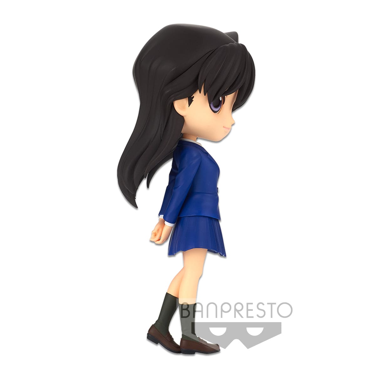 Banpresto DETECTIVE CONAN Q POSKET - RAN MORI - ( VER. A )