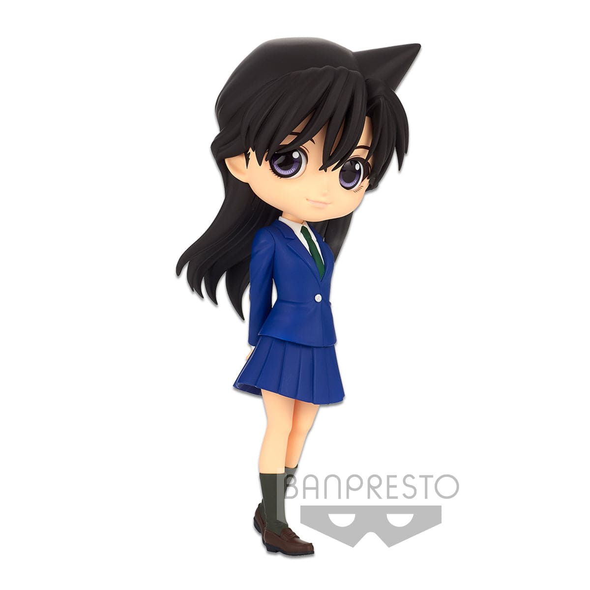 Banpresto DETECTIVE CONAN Q POSKET - RAN MORI - ( VER. A )