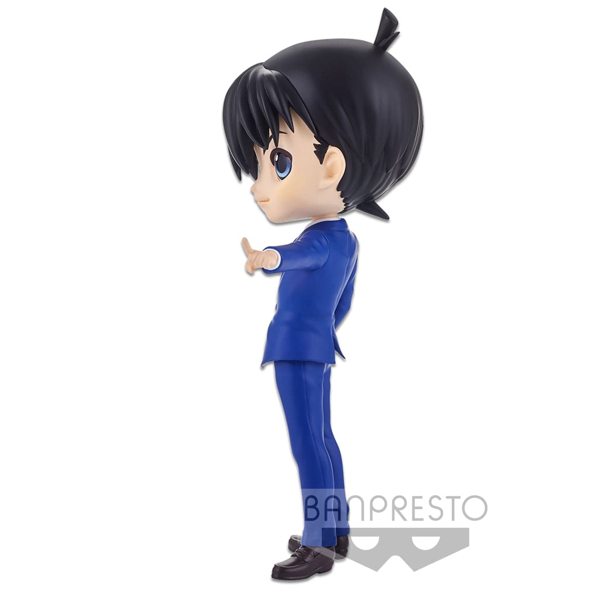 Banpresto DETECTIVE CONAN Q POSKET - SHINICHI KUDO - (VER. A)